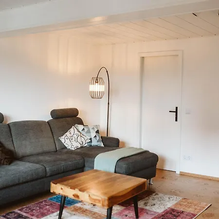 Apartment In Altem Ebsdorfergrund