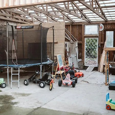 アパート In Altem Ebsdorfergrund