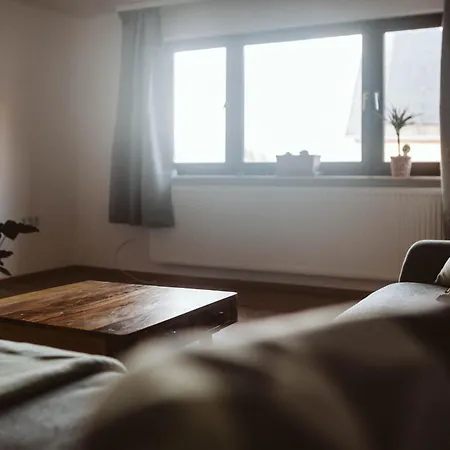 In Altem アパート *