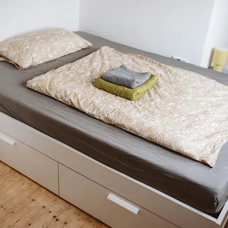 Apartment In Altem Ebsdorfergrund