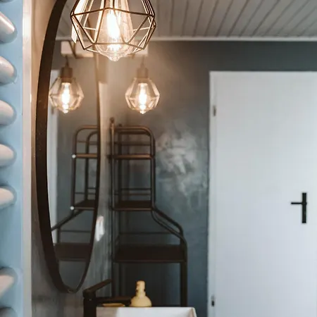 Apartment In Altem Ebsdorfergrund
