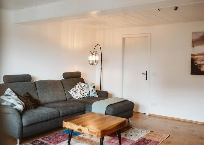 Apartament In Altem Ebsdorfergrund
