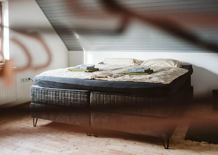 In Altem Apartament *