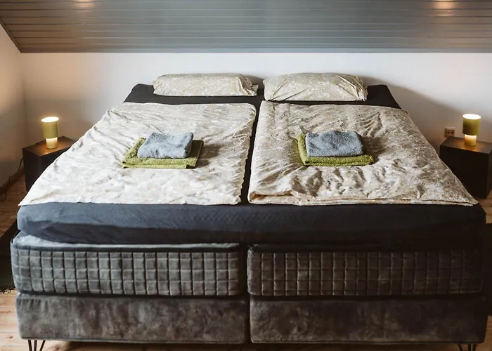 In Altem Apartament Ebsdorfergrund