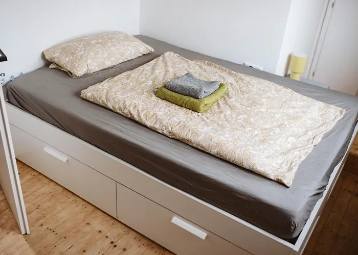 Apartament In Altem Ebsdorfergrund