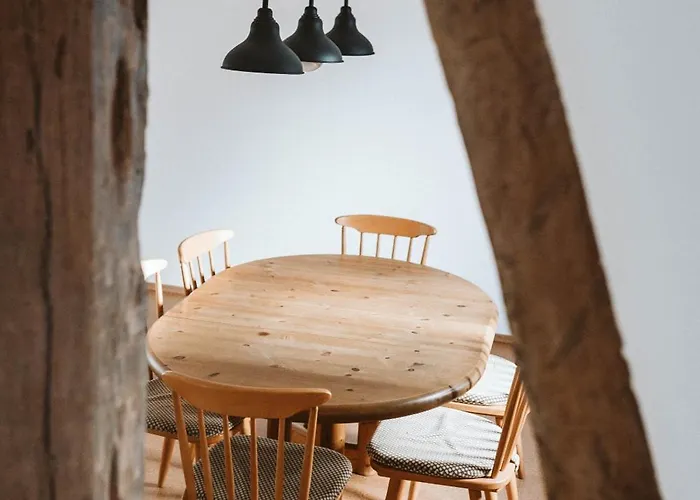 In Altem Apartament *