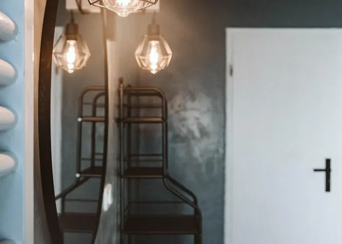 Apartament In Altem Ebsdorfergrund