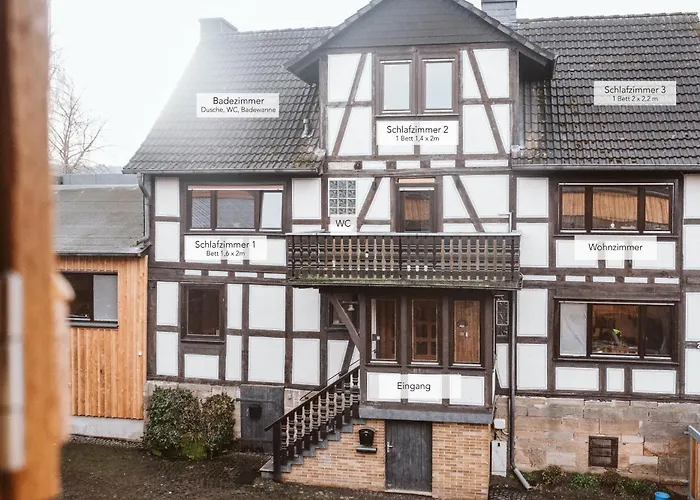 Apartament In Altem *